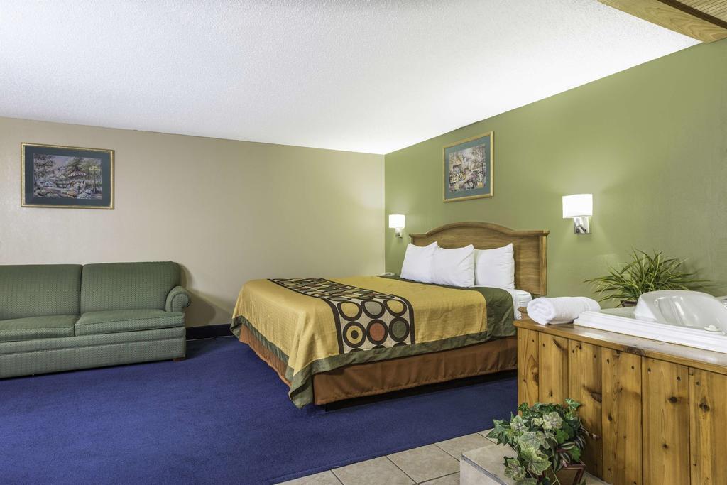 Super 8 By Wyndham St. Clair Mo Hotel Saint Clair Bagian luar foto