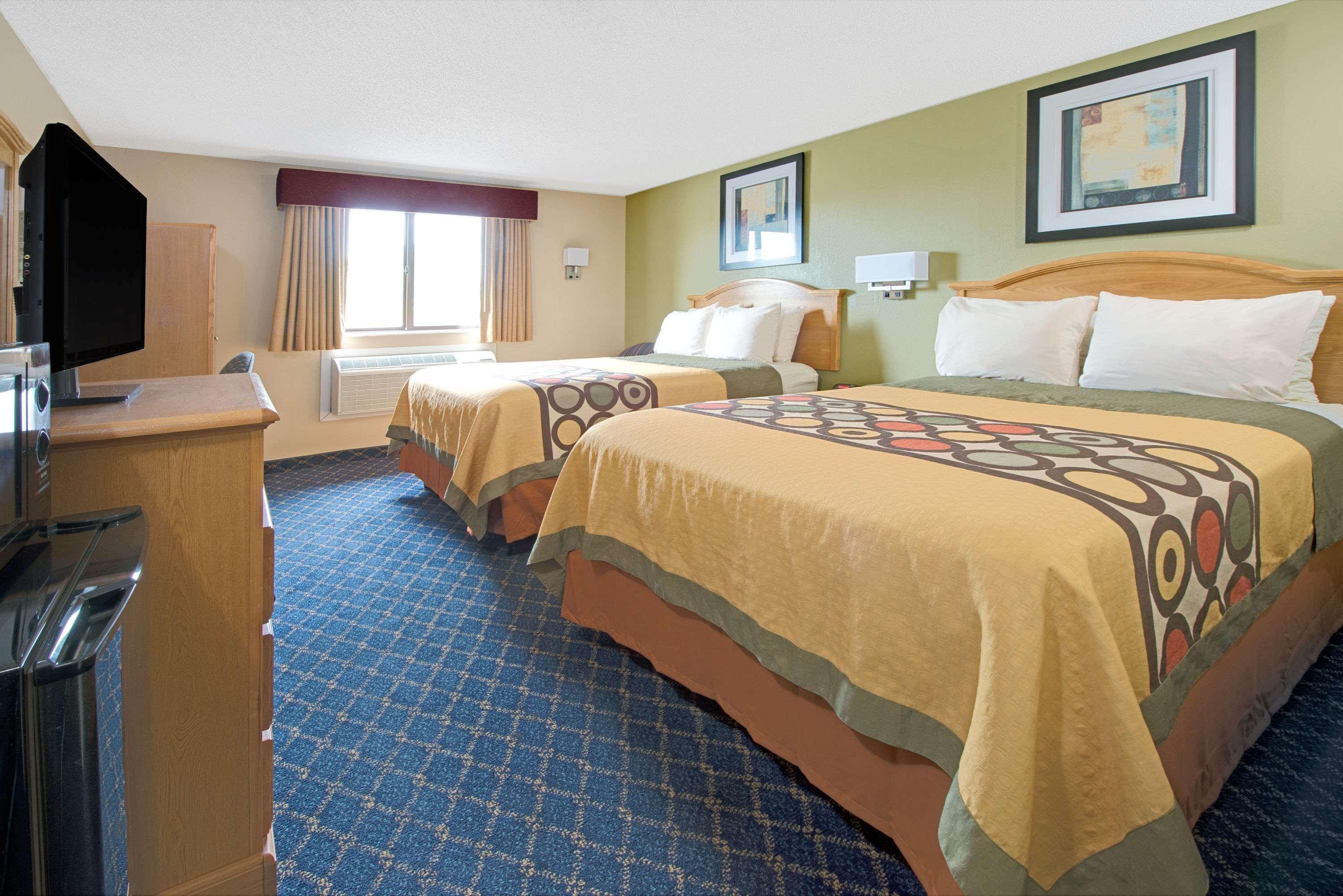 Super 8 By Wyndham St. Clair Mo Hotel Saint Clair Bagian luar foto
